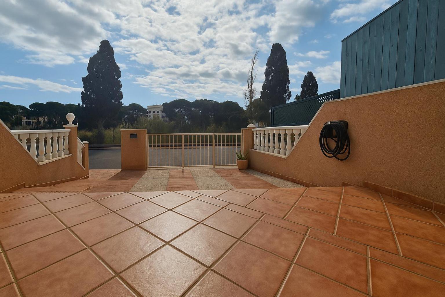 トレビエハ Casa Fuente Leonヴィラ エクステリア 写真