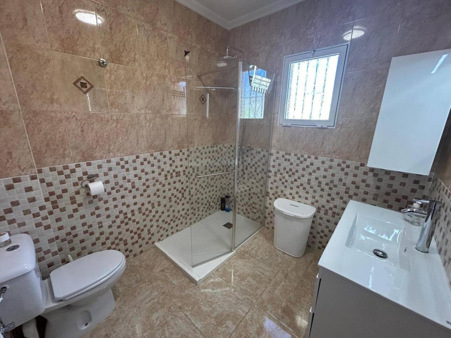 トレビエハ Casa Fuente Leonヴィラ エクステリア 写真